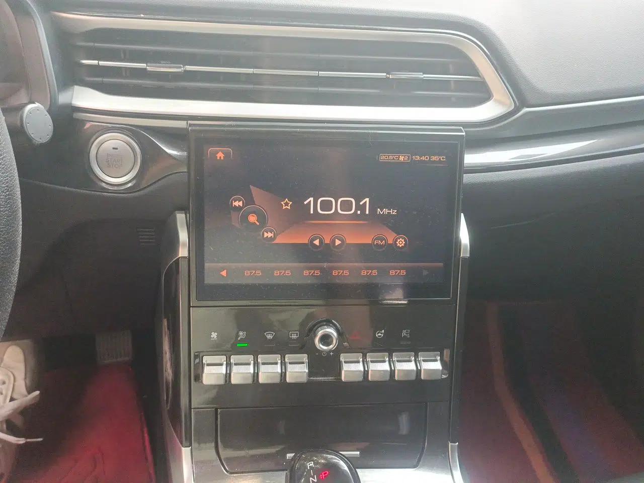 Haval F5 2019 National Trend Edition 1.5T i-Trend China VI Standard — миниатюра 13