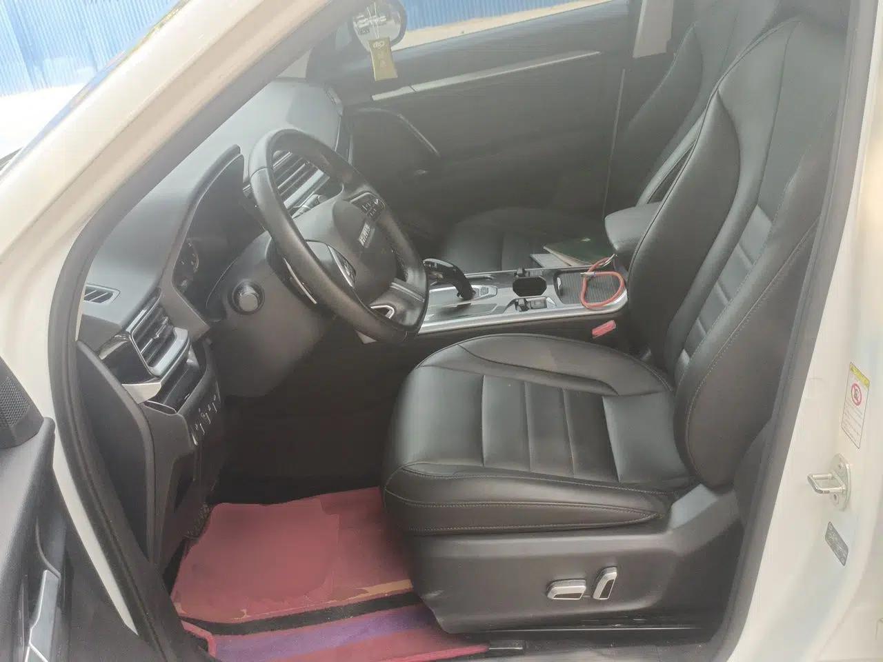 Haval F5 2019 National Trend Edition 1.5T i-Trend China VI Standard — миниатюра 15