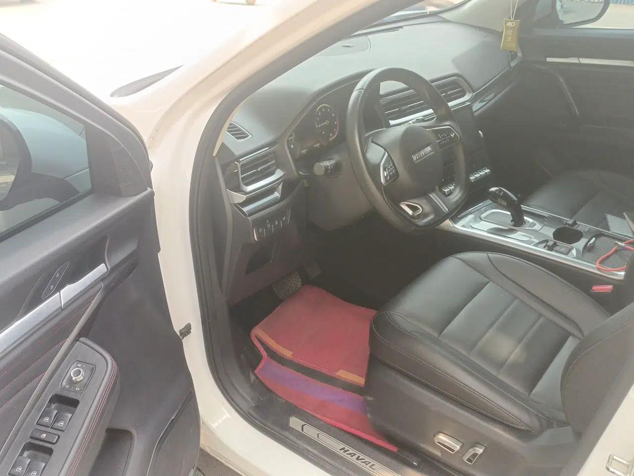 Haval F5 2019 National Trend Edition 1.5T i-Trend China VI Standard — миниатюра 16