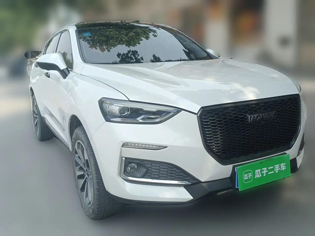 Haval F5 2019 National Trend Edition 1.5T i-Trend China VI Standard — миниатюра 3