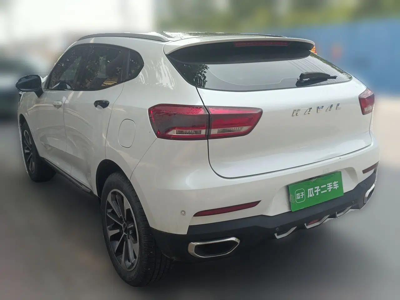 Haval F5 2019 National Trend Edition 1.5T i-Trend China VI Standard — миниатюра 4