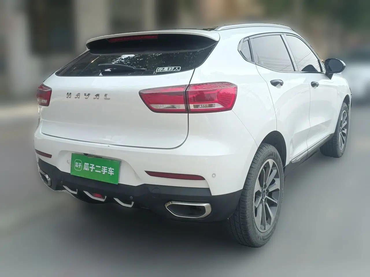 Haval F5 2019 National Trend Edition 1.5T i-Trend China VI Standard — миниатюра 6