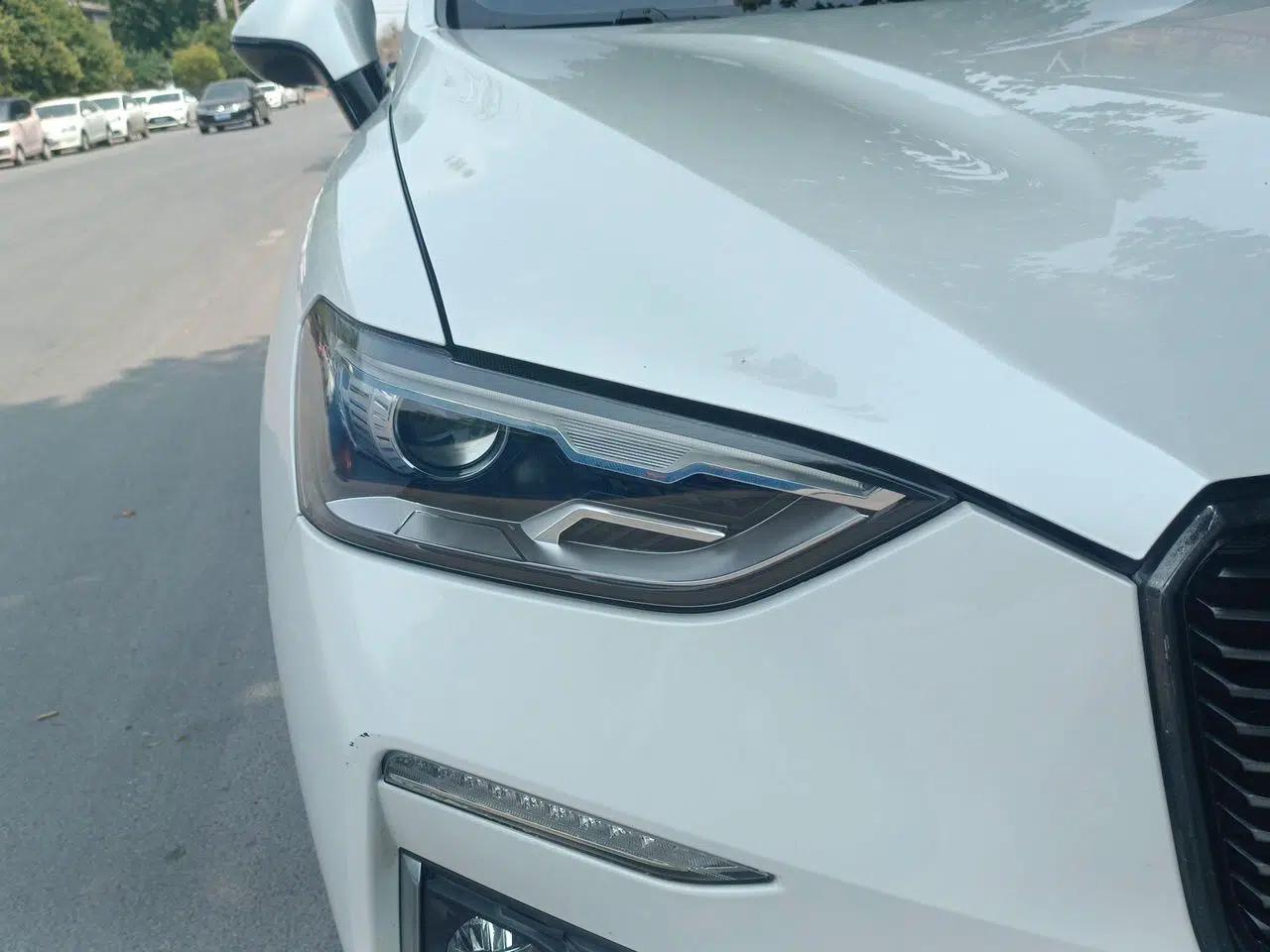 Haval F5 2019 National Trend Edition 1.5T i-Trend China VI Standard — миниатюра 7