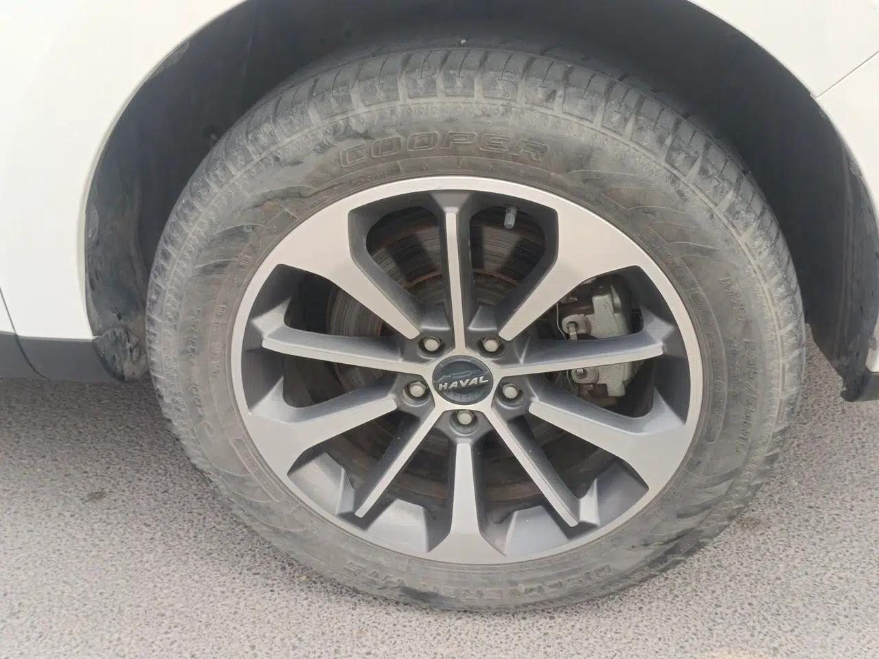 Haval F5 2019 National Trend Edition 1.5T i-Trend China VI Standard — миниатюра 8