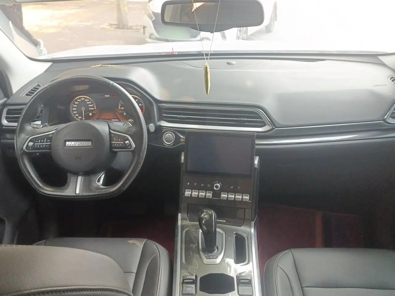 Haval F5 2019 National Trend Edition 1.5T i-Trend China VI Standard — миниатюра 9