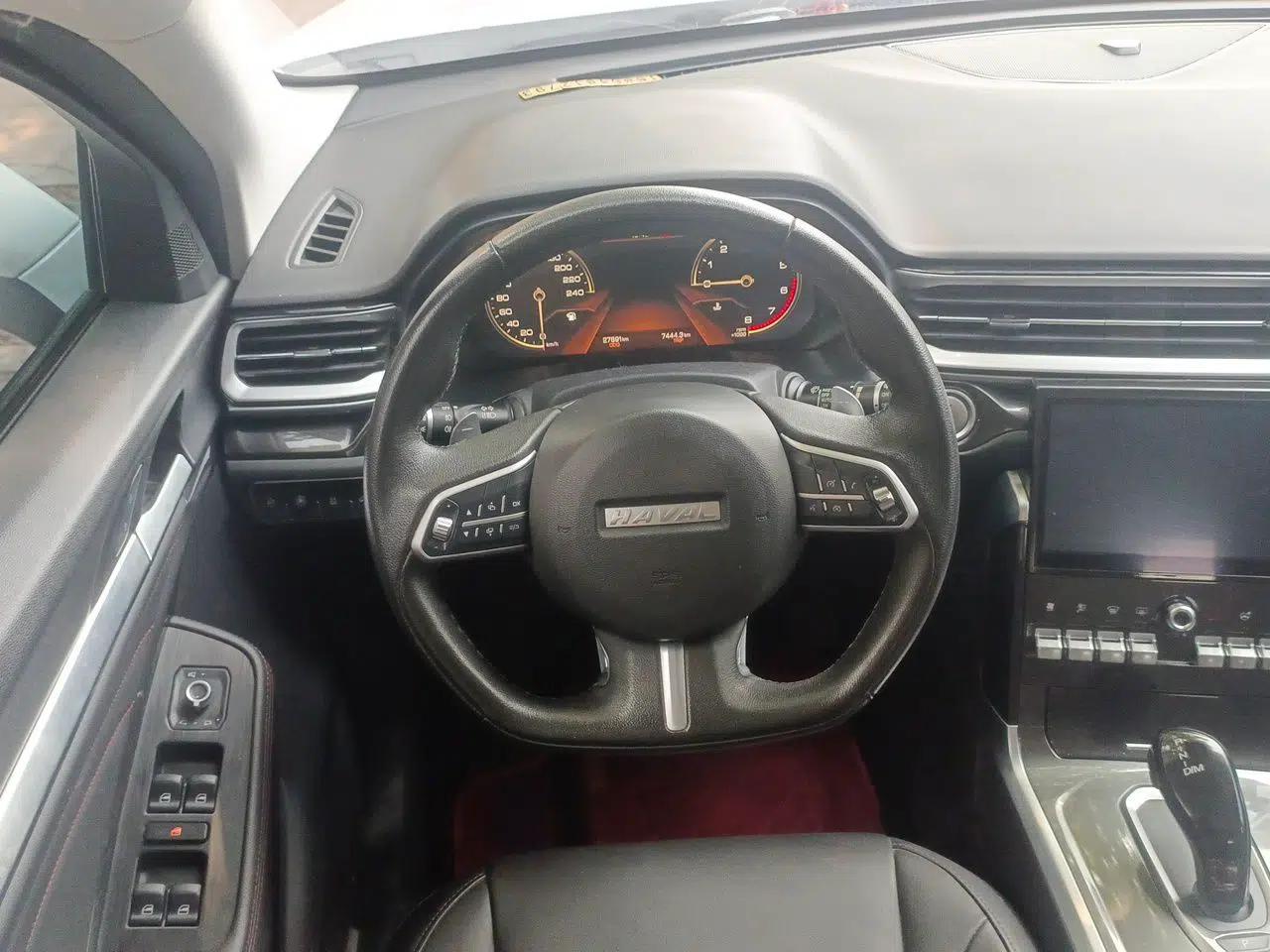 Haval F5 2019 National Trend Edition 1.5T i-Trend China VI Standard — миниатюра 10