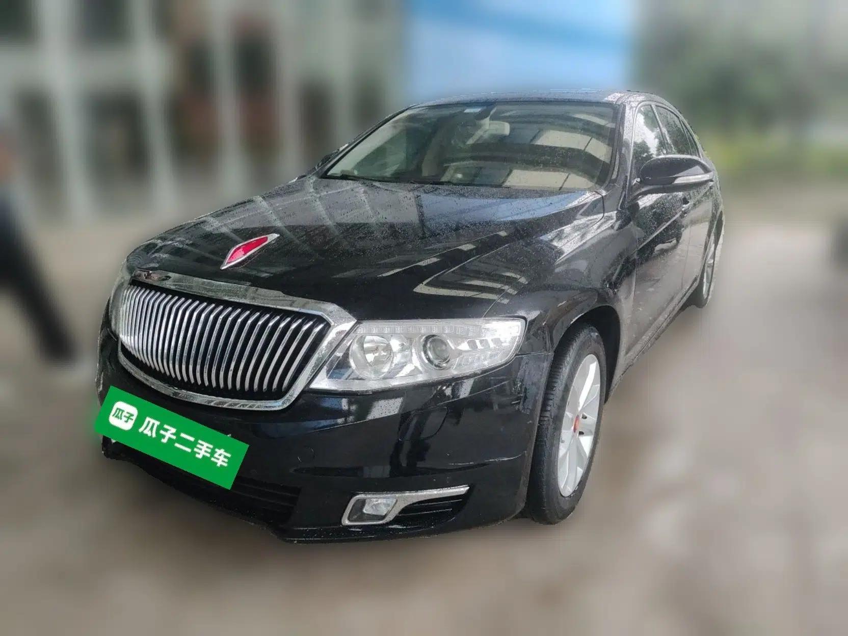 Hongqi H7 2015 1.8T Luxury Model — миниатюра 1