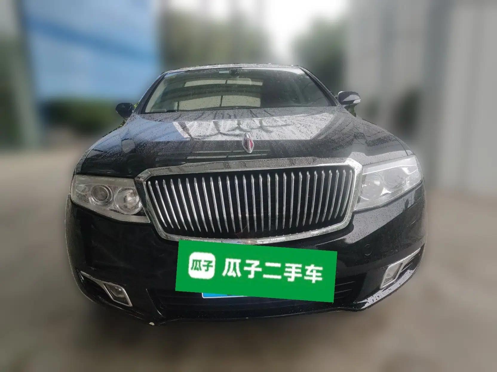 Hongqi H7 2015 1.8T Luxury Model — миниатюра 2