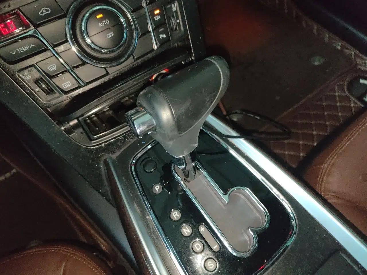 Hongqi H7 2015 1.8T Luxury Model — миниатюра 14