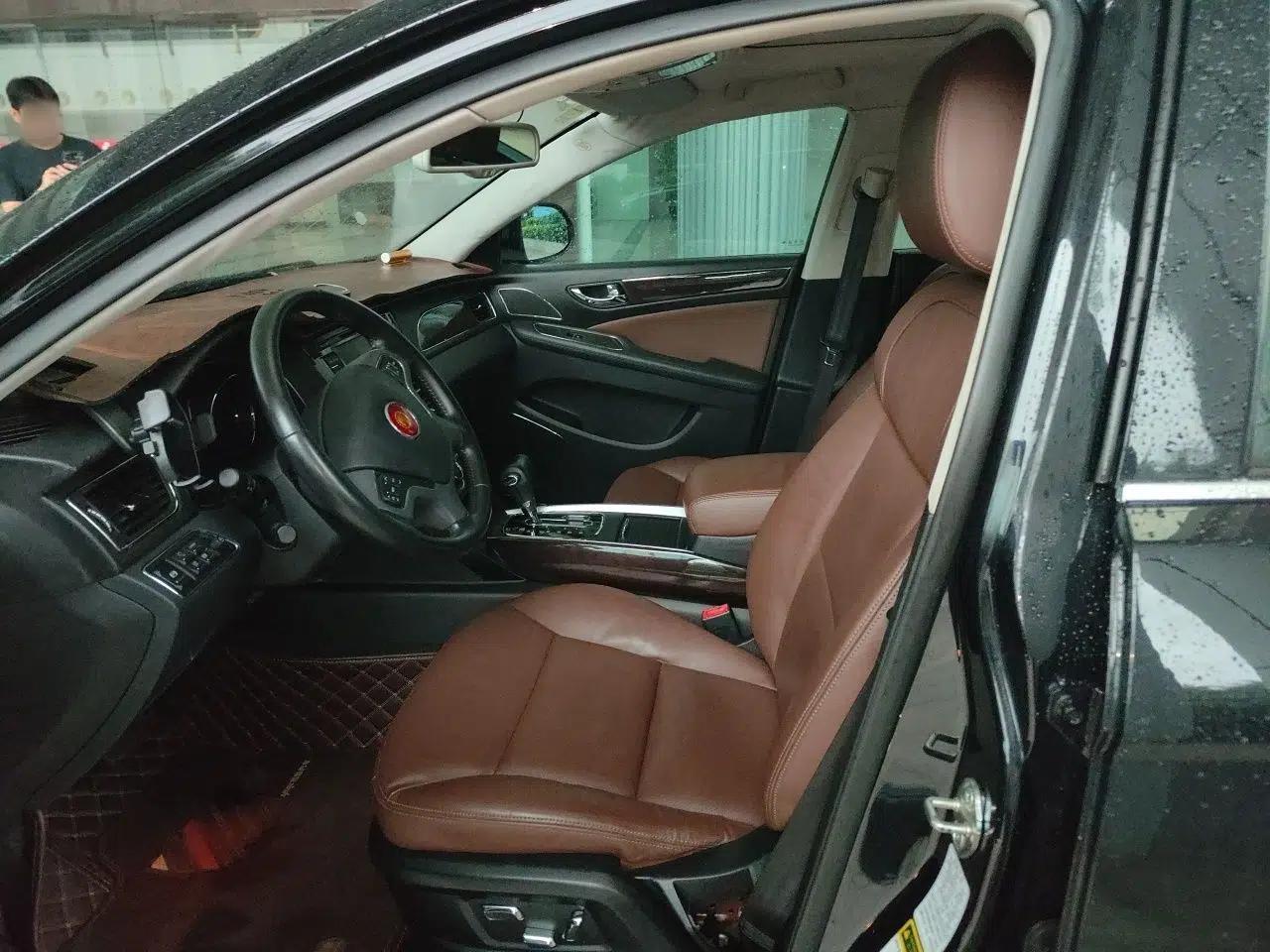 Hongqi H7 2015 1.8T Luxury Model — миниатюра 15