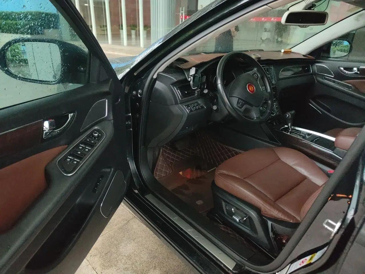 Hongqi H7 2015 1.8T Luxury Model — миниатюра 16