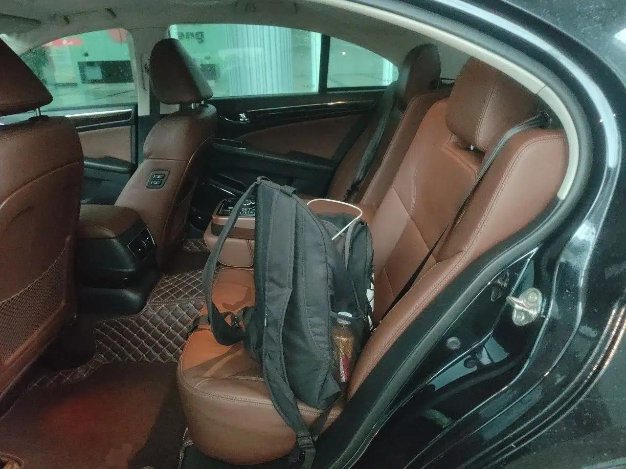 Hongqi H7 2015 1.8T Luxury Model — миниатюра 17
