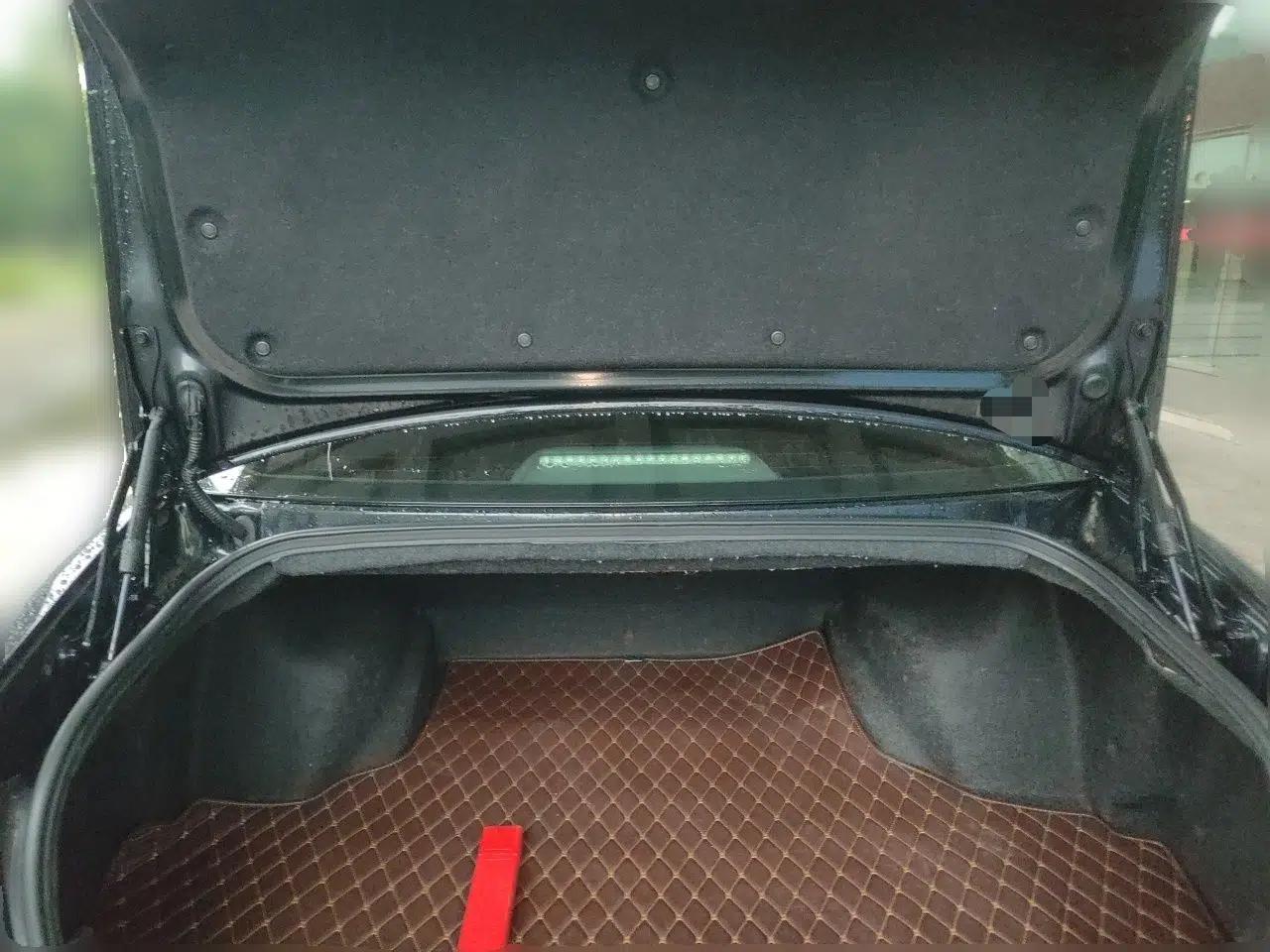 Hongqi H7 2015 1.8T Luxury Model — миниатюра 19