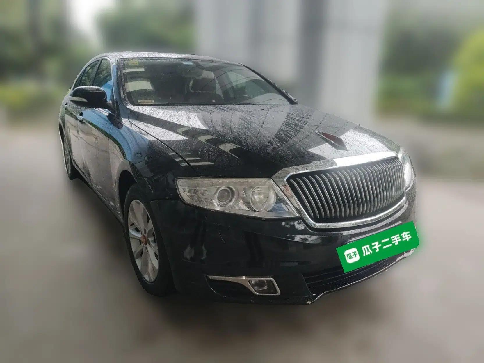 Hongqi H7 2015 1.8T Luxury Model — миниатюра 3