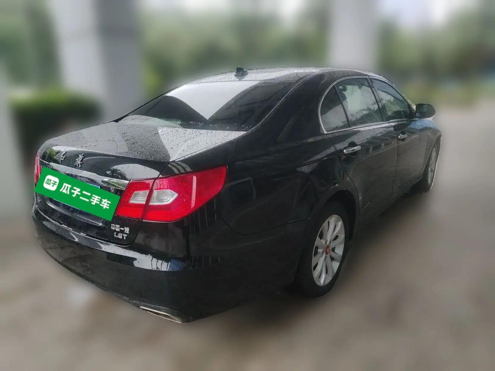 Hongqi H7 2015 1.8T Luxury Model — миниатюра 6