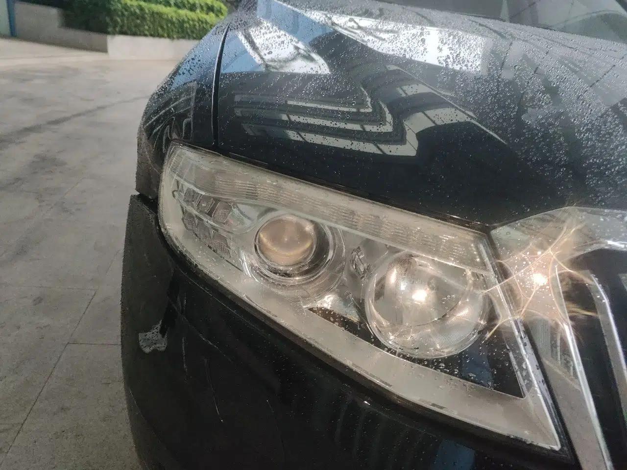 Hongqi H7 2015 1.8T Luxury Model — миниатюра 7