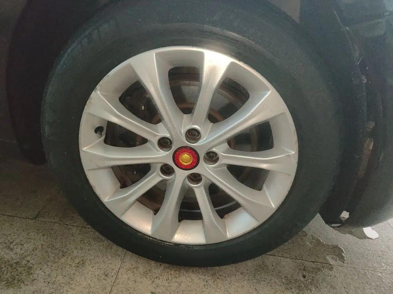 Hongqi H7 2015 1.8T Luxury Model — миниатюра 8