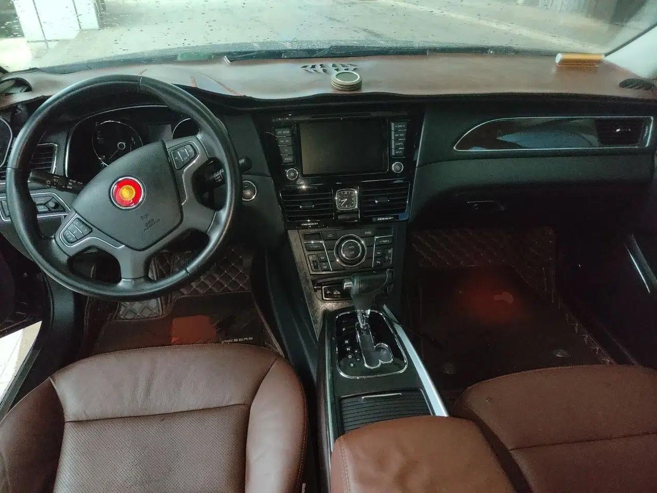 Hongqi H7 2015 1.8T Luxury Model — миниатюра 9