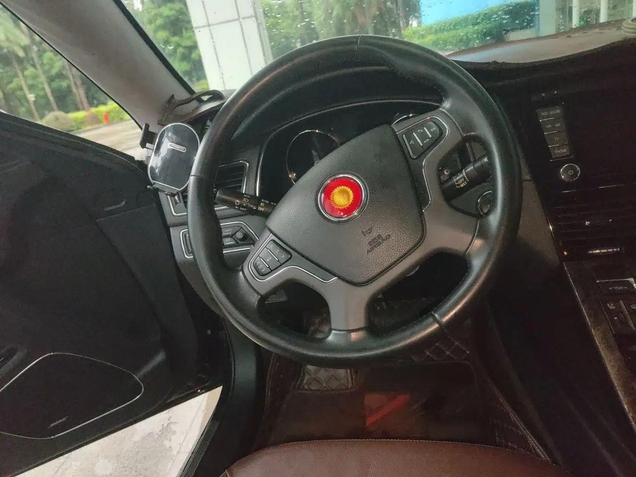 Hongqi H7 2015 1.8T Luxury Model — миниатюра 10