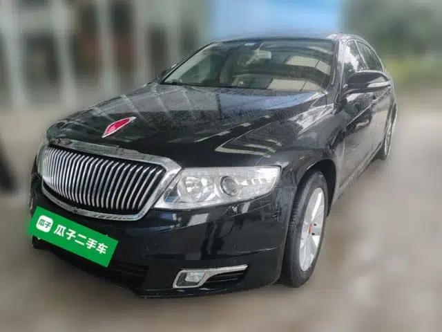 Hongqi H7 2015 1.8T Luxury Model