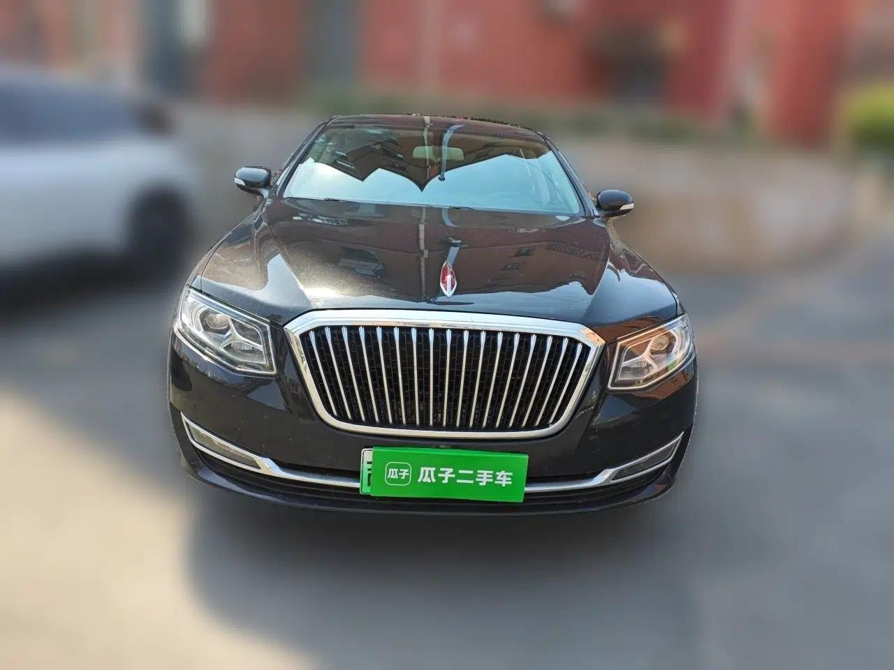 Hongqi H7 Hongqi H7 New Energy 2018, 5 seats, 2.0T automatic, gasoline-powered — миниатюра 2