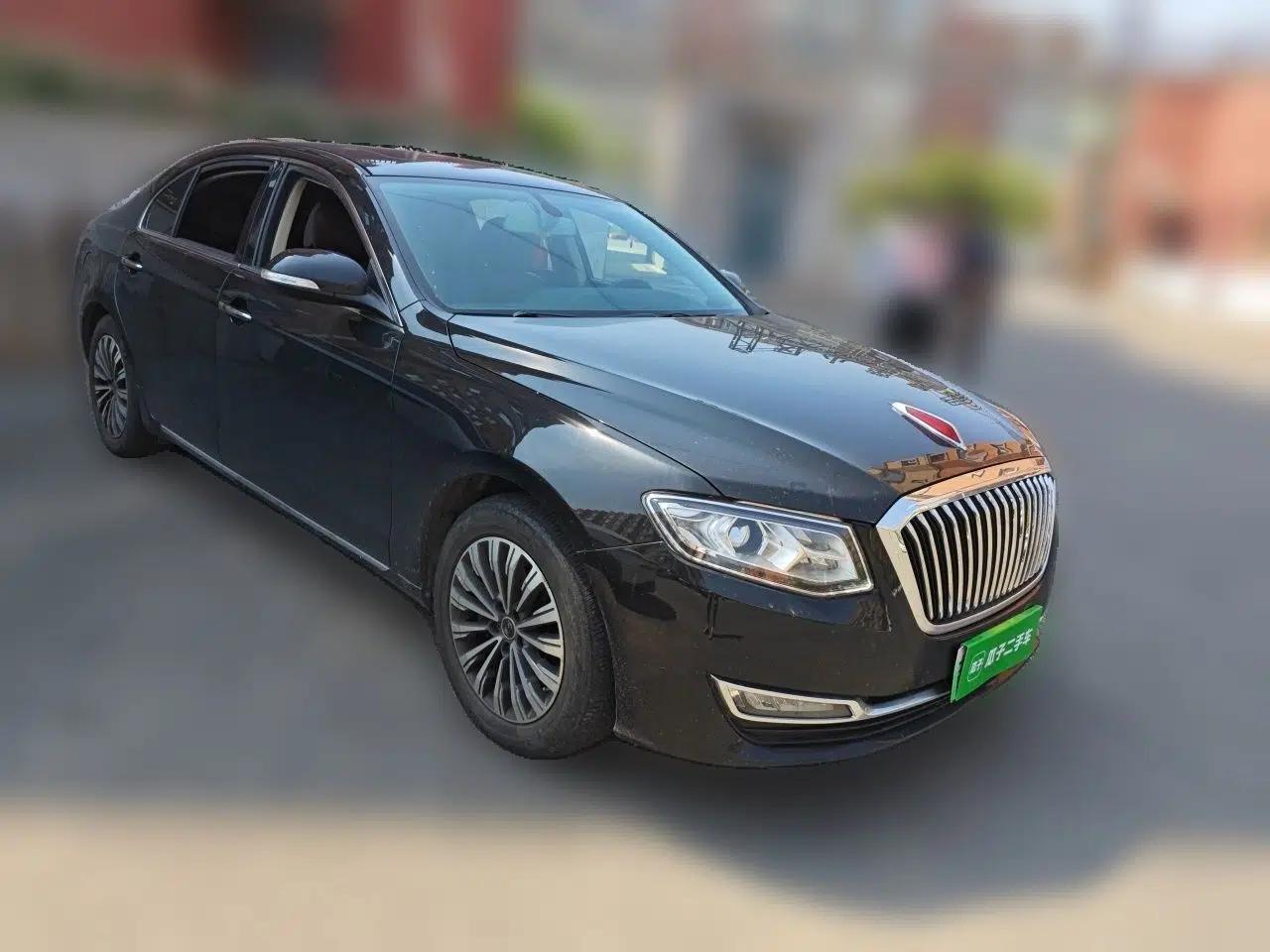 Hongqi H7 Hongqi H7 New Energy 2018, 5 seats, 2.0T automatic, gasoline-powered — миниатюра 3