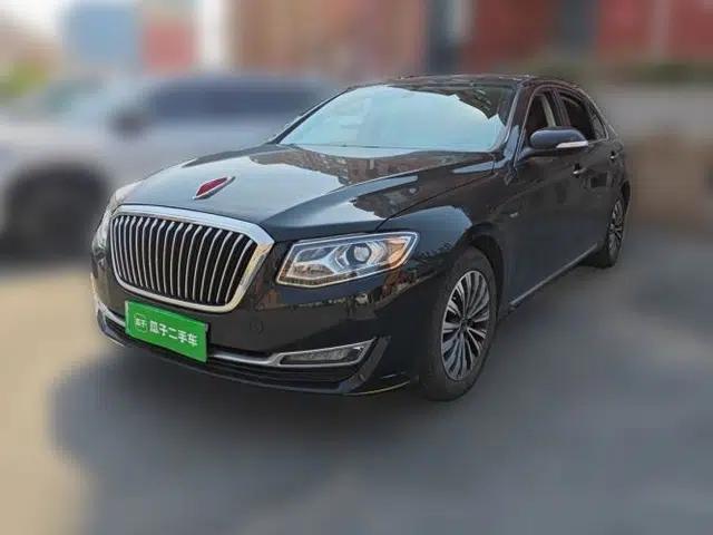 Hongqi H7 Hongqi H7 New Energy 2018, 5 seats, 2.0T automatic, gasoline-powered