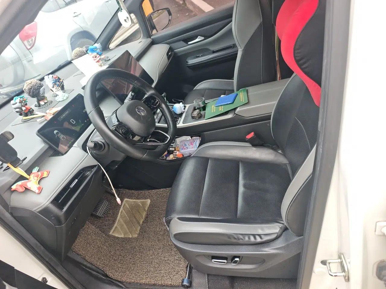 Hycan Z03 2022 620 km Range Trendy Cool Version 160 kW 76.8 kWh — миниатюра 15