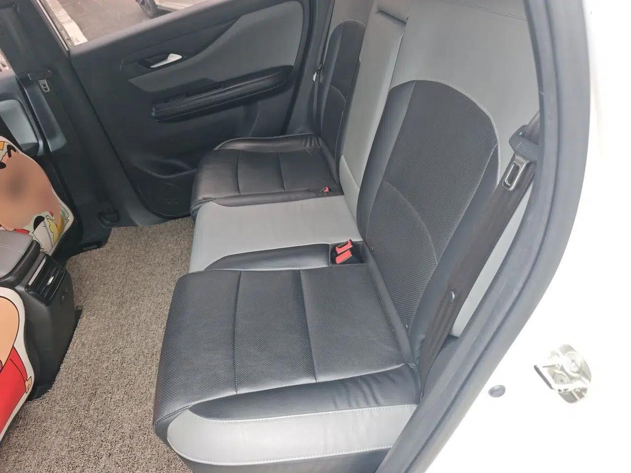 Hycan Z03 2022 620 km Range Trendy Cool Version 160 kW 76.8 kWh — миниатюра 17