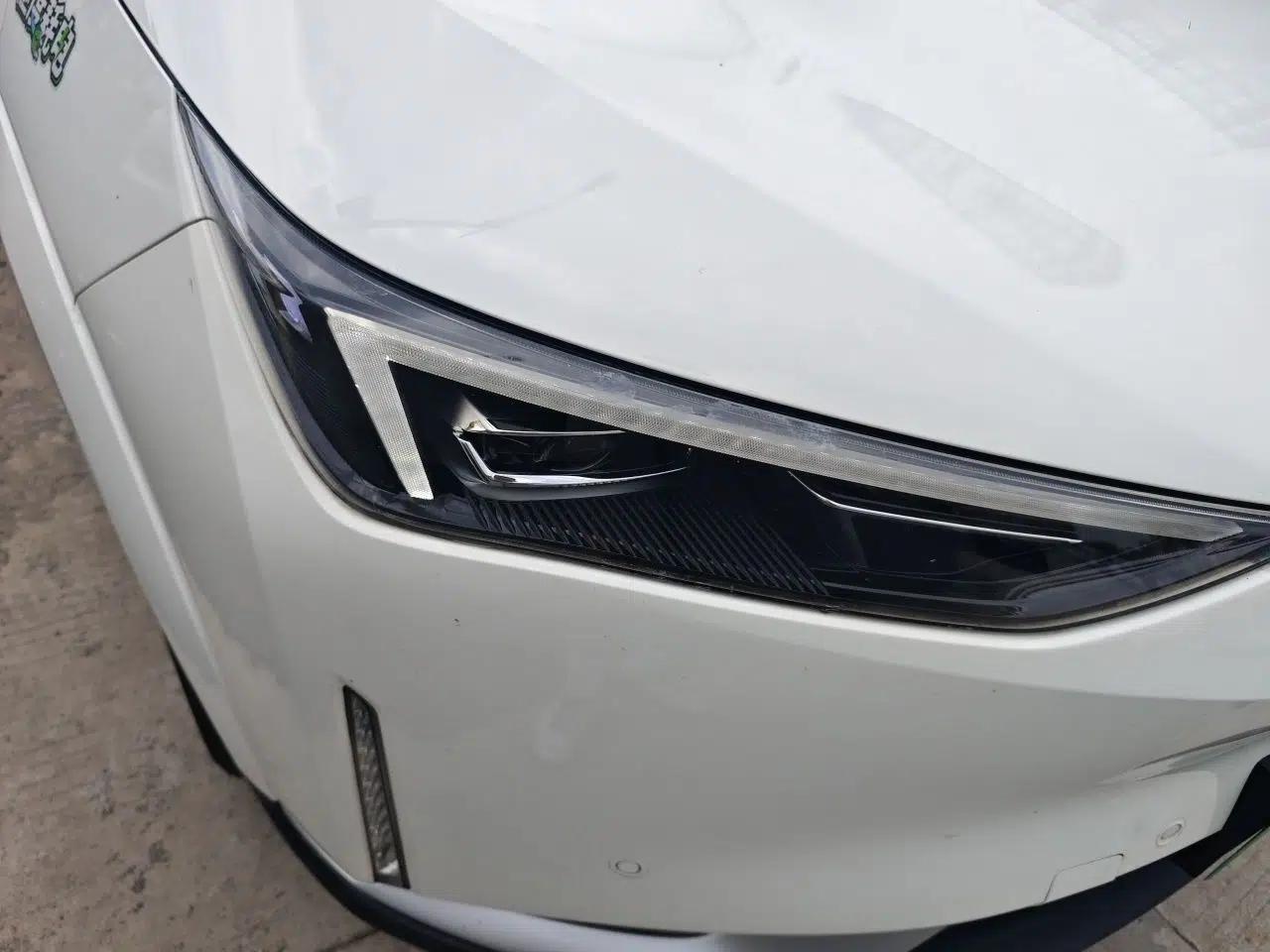 Hycan Z03 2022 620 km Range Trendy Cool Version 160 kW 76.8 kWh — миниатюра 7