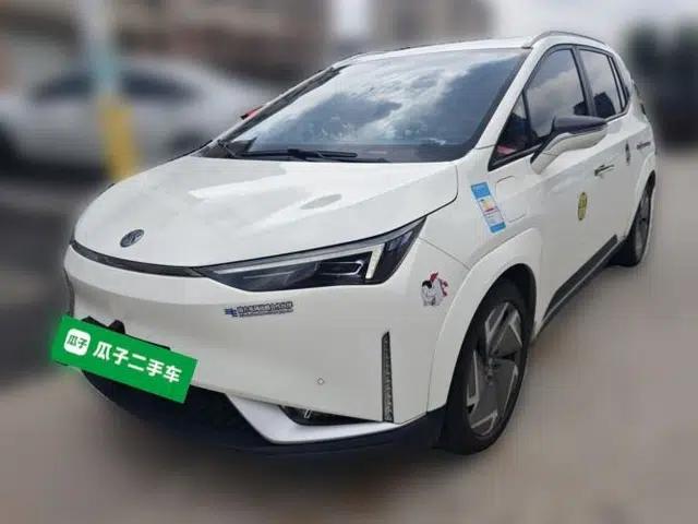 Hycan Z03 2022 620 km Range Trendy Cool Version 160 kW 76.8 kWh