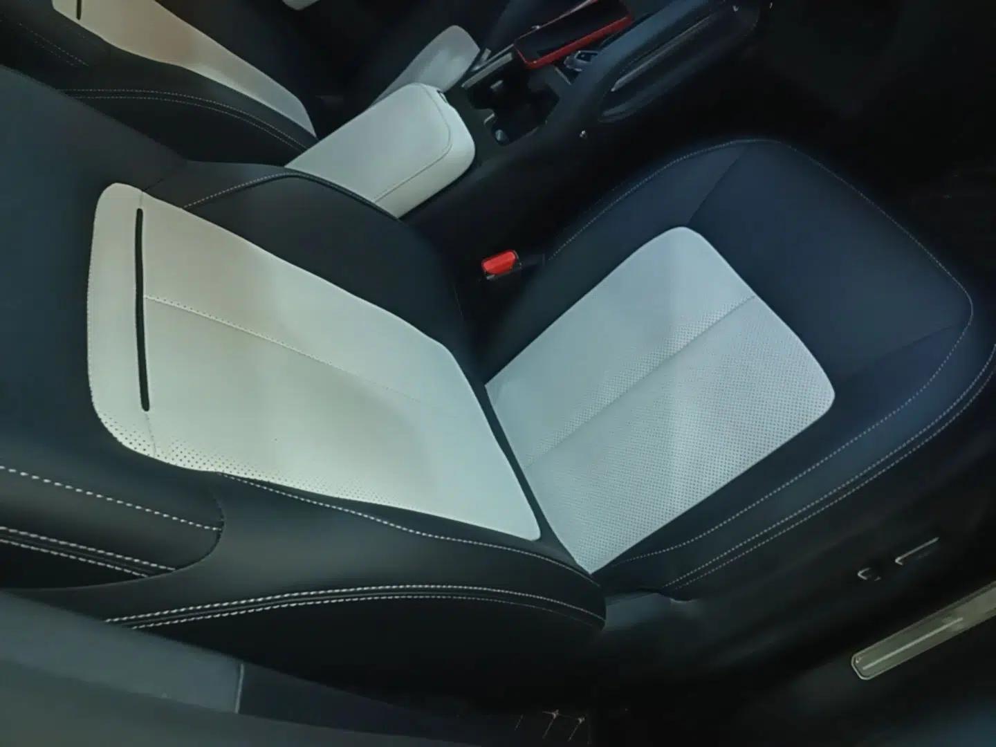 iCAR 03T 2024 520km Two-Wheel Drive Long-Range Version — миниатюра 19