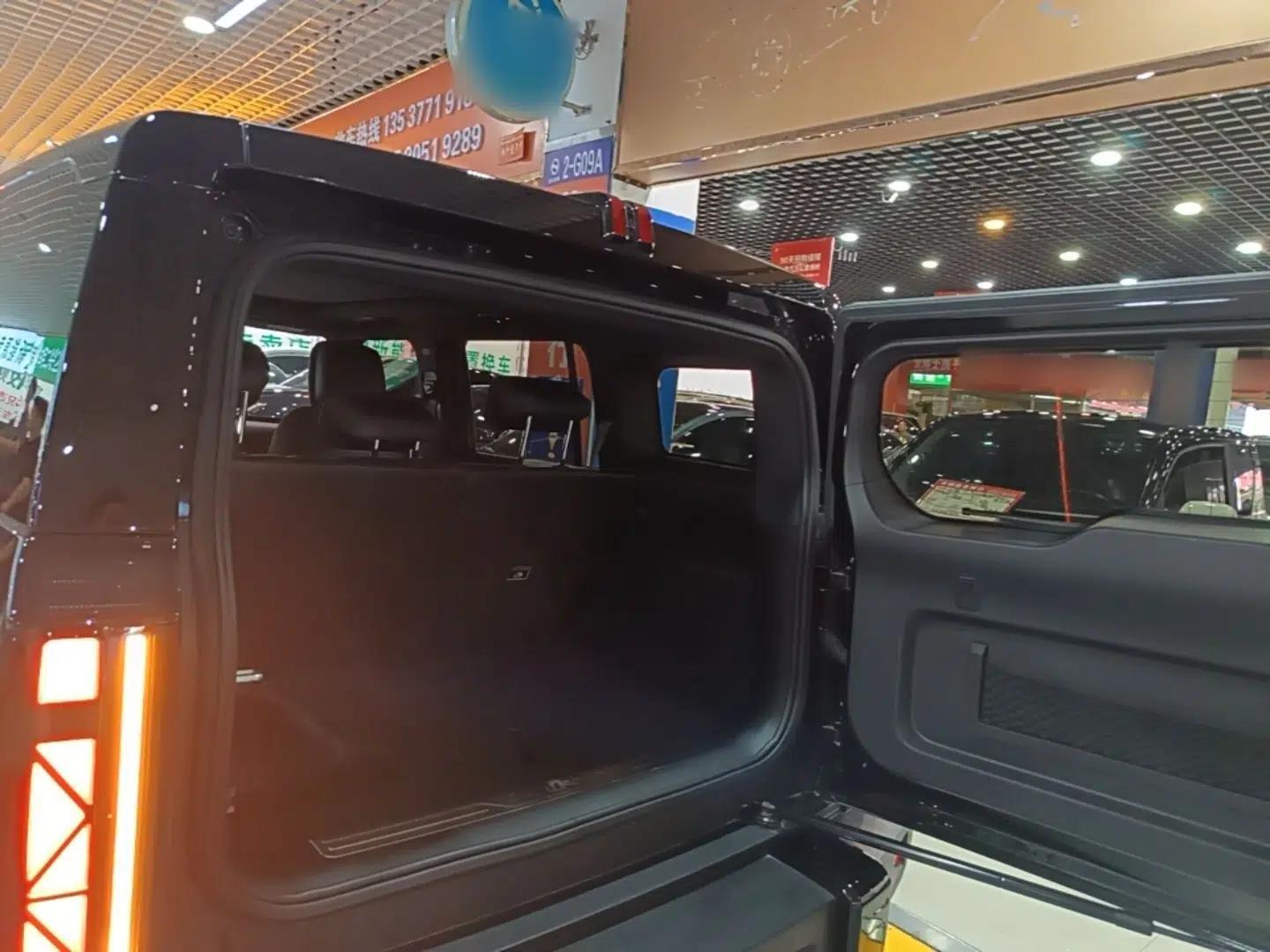 iCAR 03T 2024 520km Two-Wheel Drive Long-Range Version — миниатюра 22