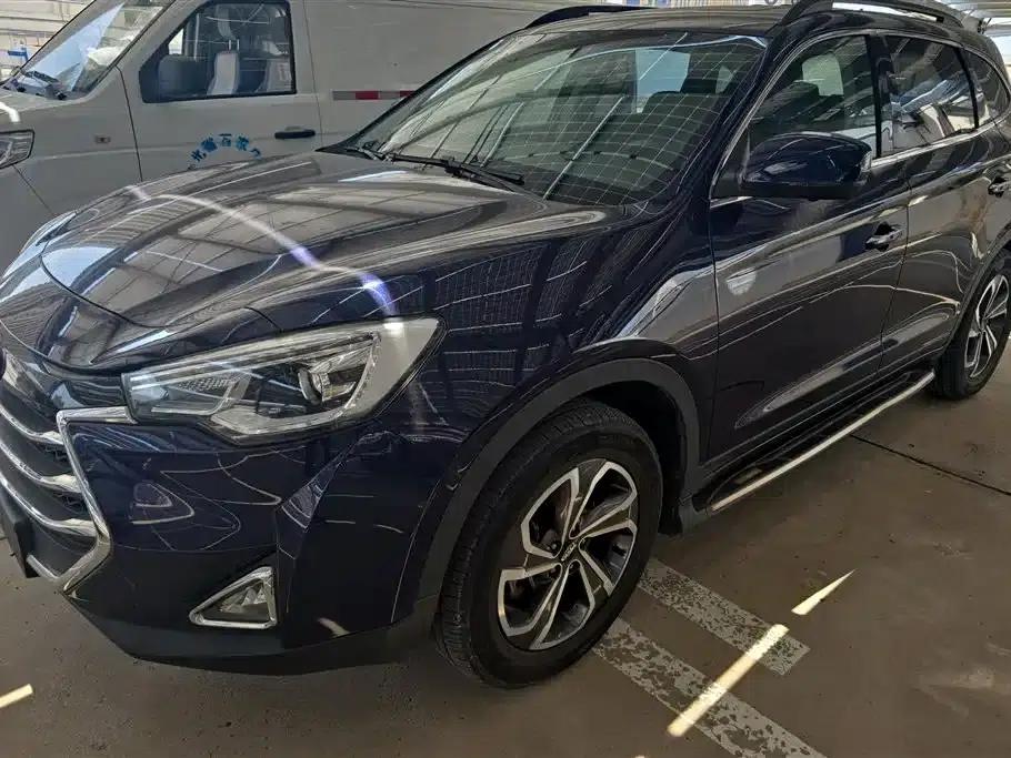 Refine S7 2018 Sport Edition 1.5T Automatic Luxury 7-Seater — миниатюра 1