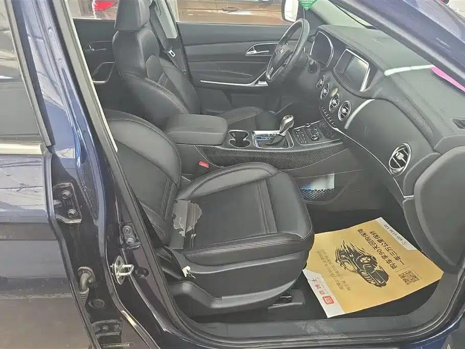 Refine S7 2018 Sport Edition 1.5T Automatic Luxury 7-Seater — миниатюра 8