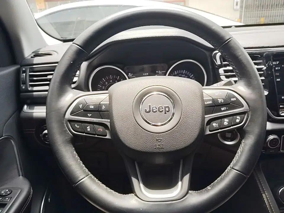 Jeep Grand Commander 2018 2.0T Four-Wheel Drive Smart Enjoyment Version China V Emission Standard — миниатюра 13