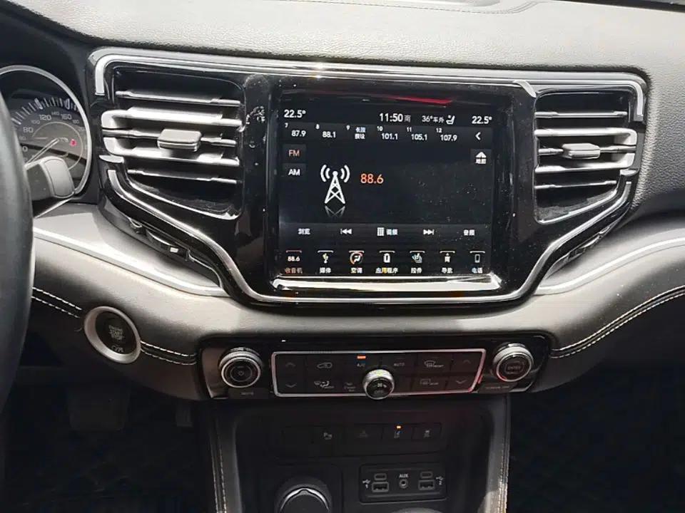 Jeep Grand Commander 2018 2.0T Four-Wheel Drive Smart Enjoyment Version China V Emission Standard — миниатюра 15