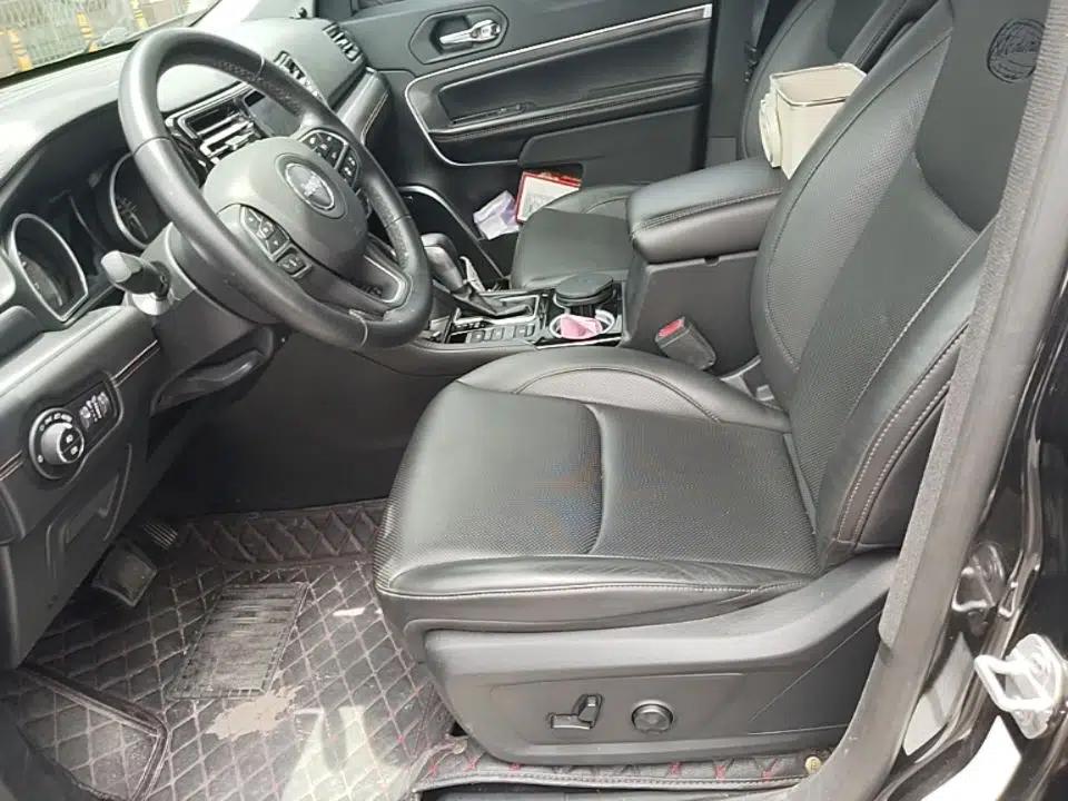 Jeep Grand Commander 2018 2.0T Four-Wheel Drive Smart Enjoyment Version China V Emission Standard — миниатюра 17
