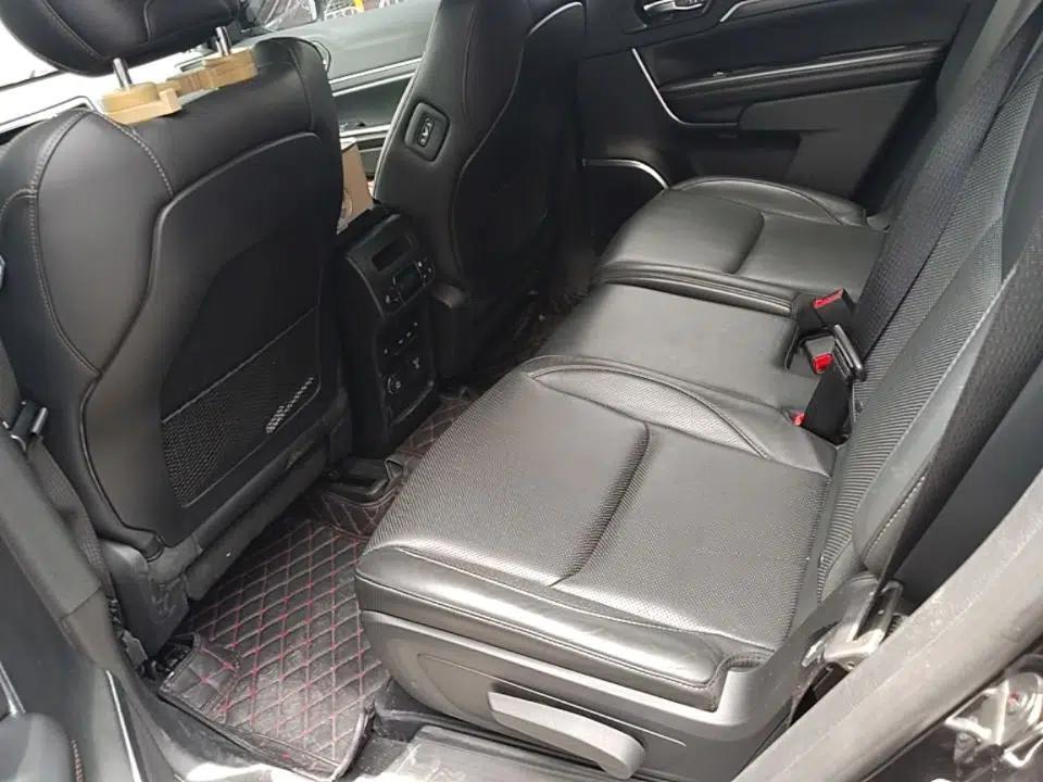 Jeep Grand Commander 2018 2.0T Four-Wheel Drive Smart Enjoyment Version China V Emission Standard — миниатюра 20
