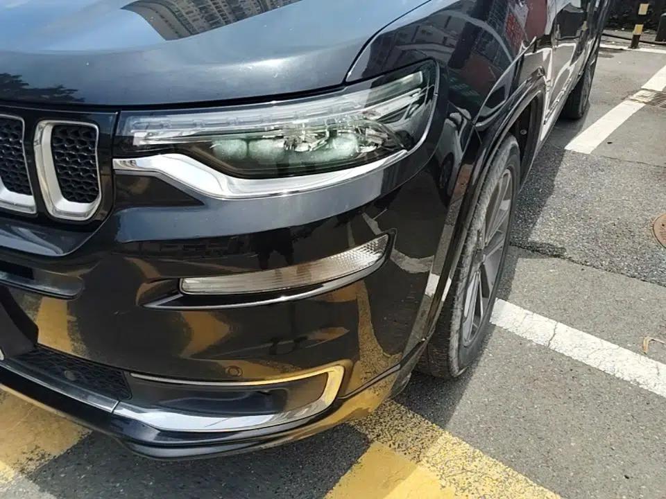 Jeep Grand Commander 2018 2.0T Four-Wheel Drive Smart Enjoyment Version China V Emission Standard — миниатюра 8