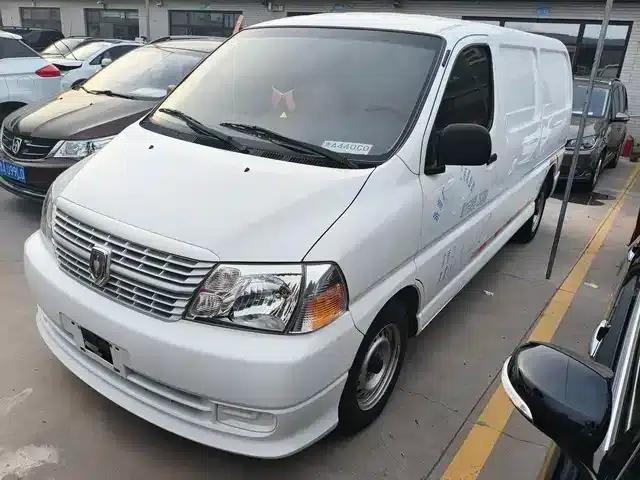 Grace 2020 2.0L G20 Flagship 1TZS