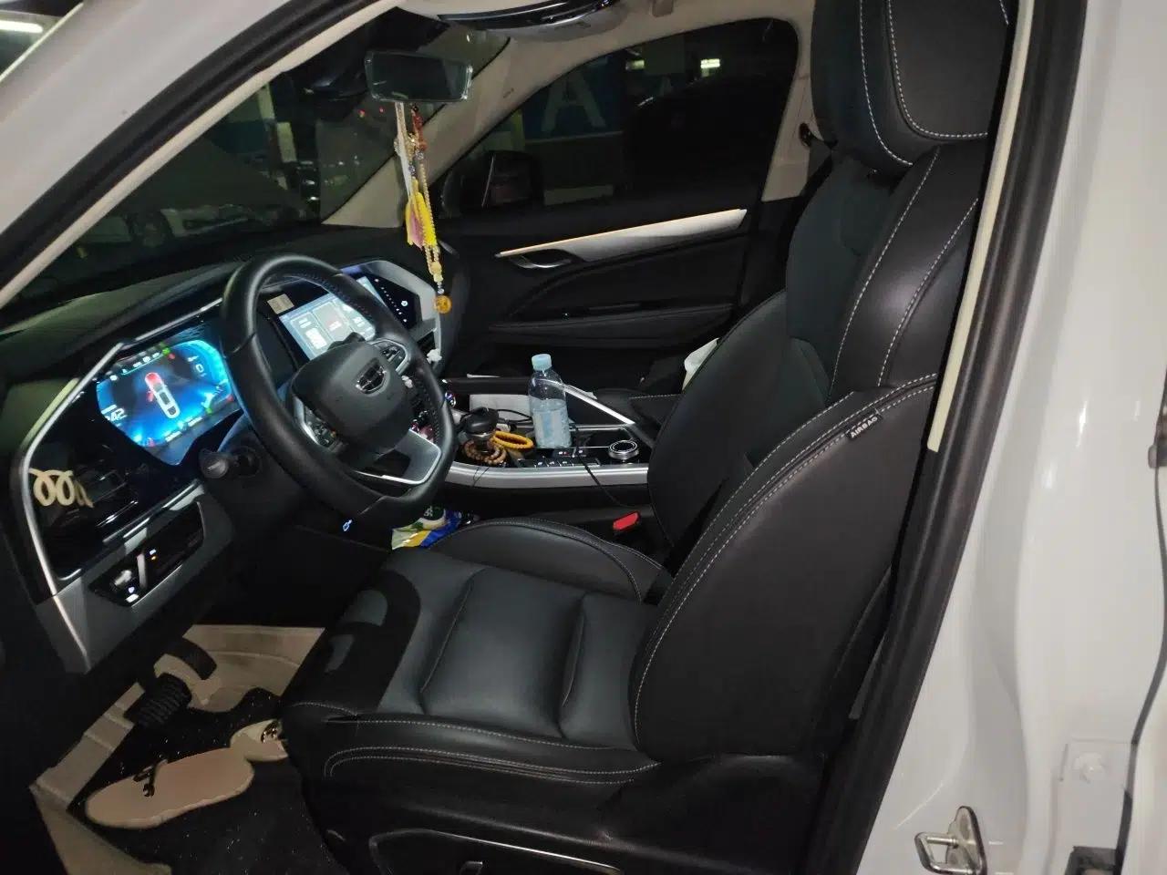 Geely Auto Monjaro New Energy 2021 ePro YAOXINGZHE Pure Electric Range 56 KM — миниатюра 15