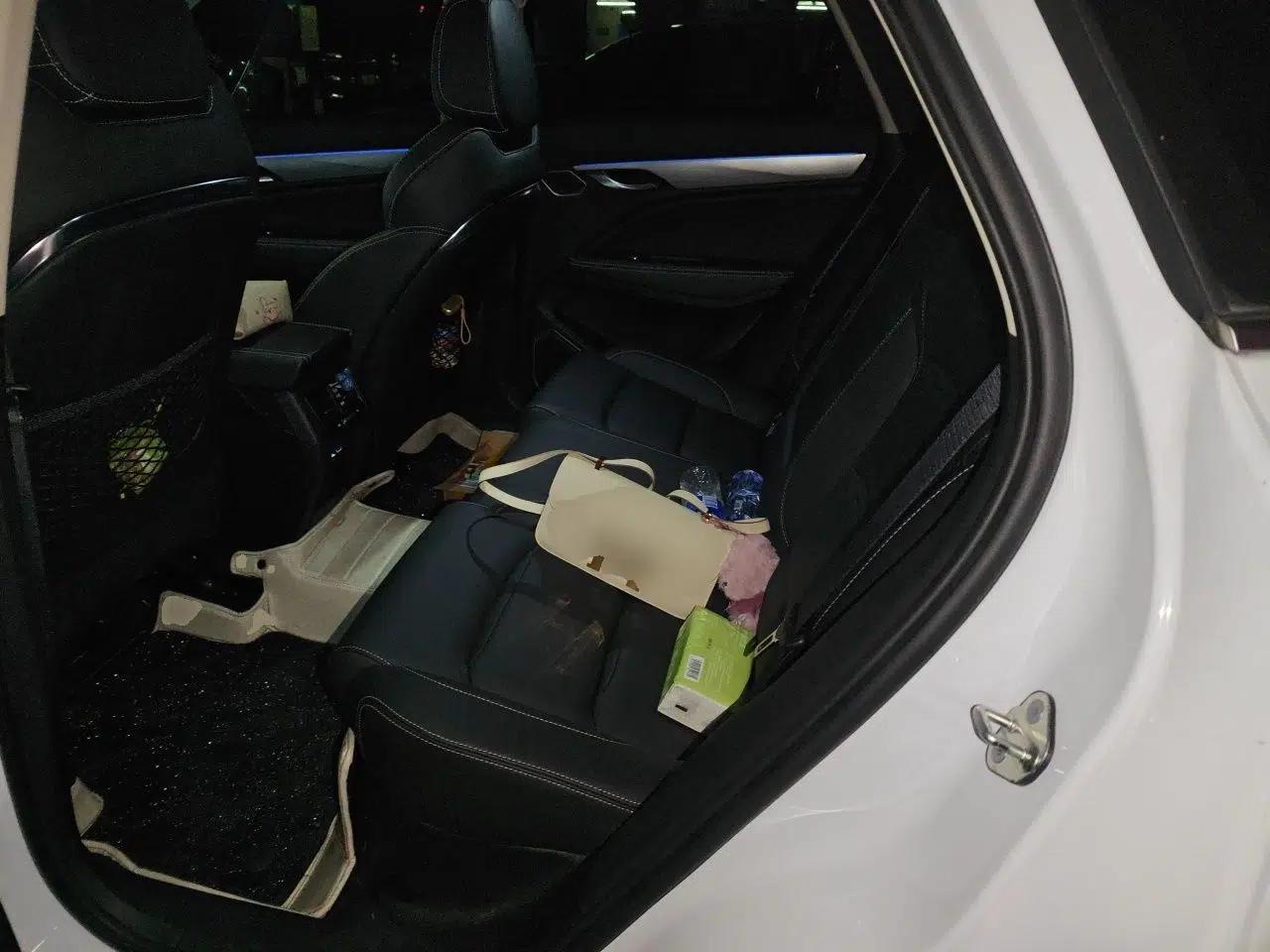 Geely Auto Monjaro New Energy 2021 ePro YAOXINGZHE Pure Electric Range 56 KM — миниатюра 17