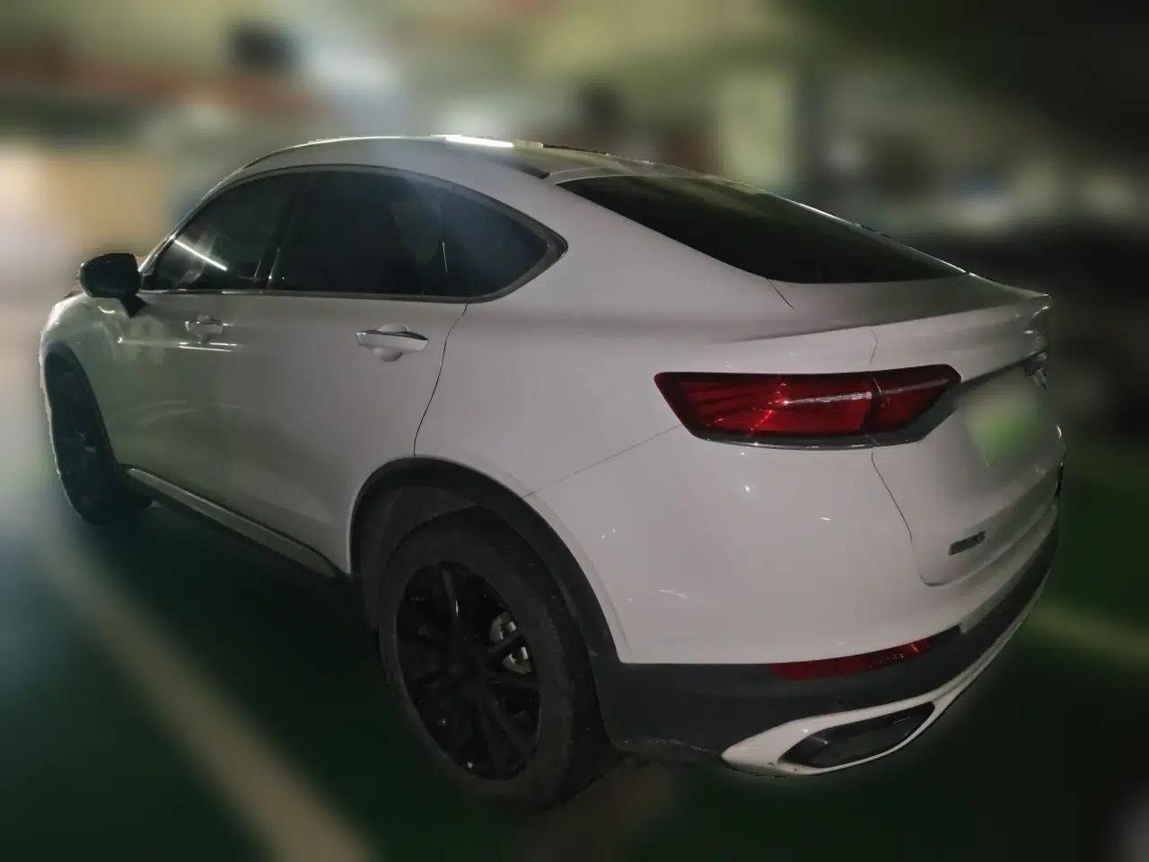 Geely Auto Monjaro New Energy 2021 ePro YAOXINGZHE Pure Electric Range 56 KM — миниатюра 4