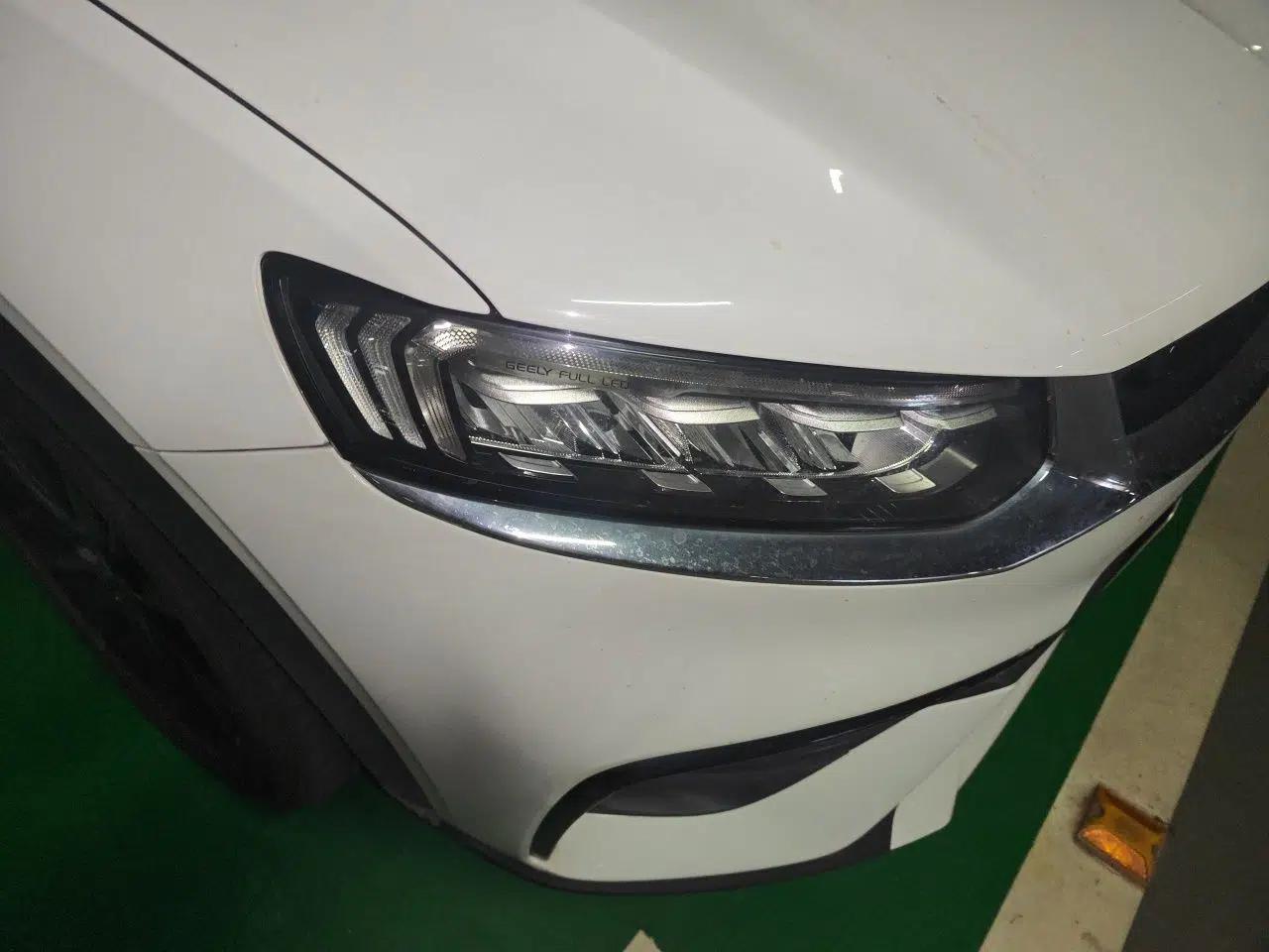 Geely Auto Monjaro New Energy 2021 ePro YAOXINGZHE Pure Electric Range 56 KM — миниатюра 7