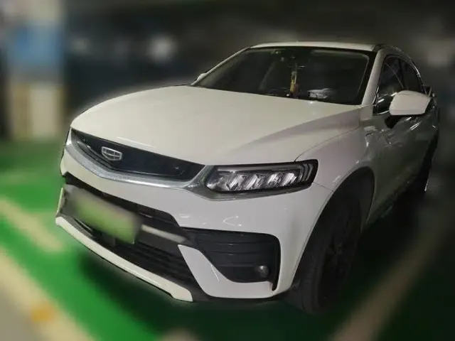 Geely Auto Monjaro New Energy 2021 ePro YAOXINGZHE Pure Electric Range 56 KM