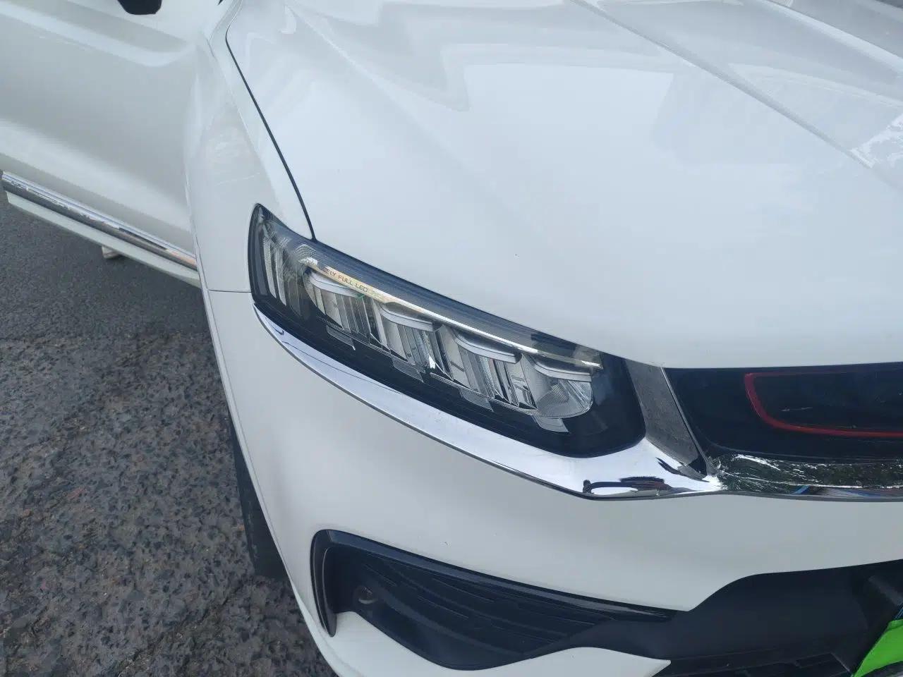 Geely Auto Monjaro 2020 High-Energy Edition 350T Yáoxīngzhě — миниатюра 7