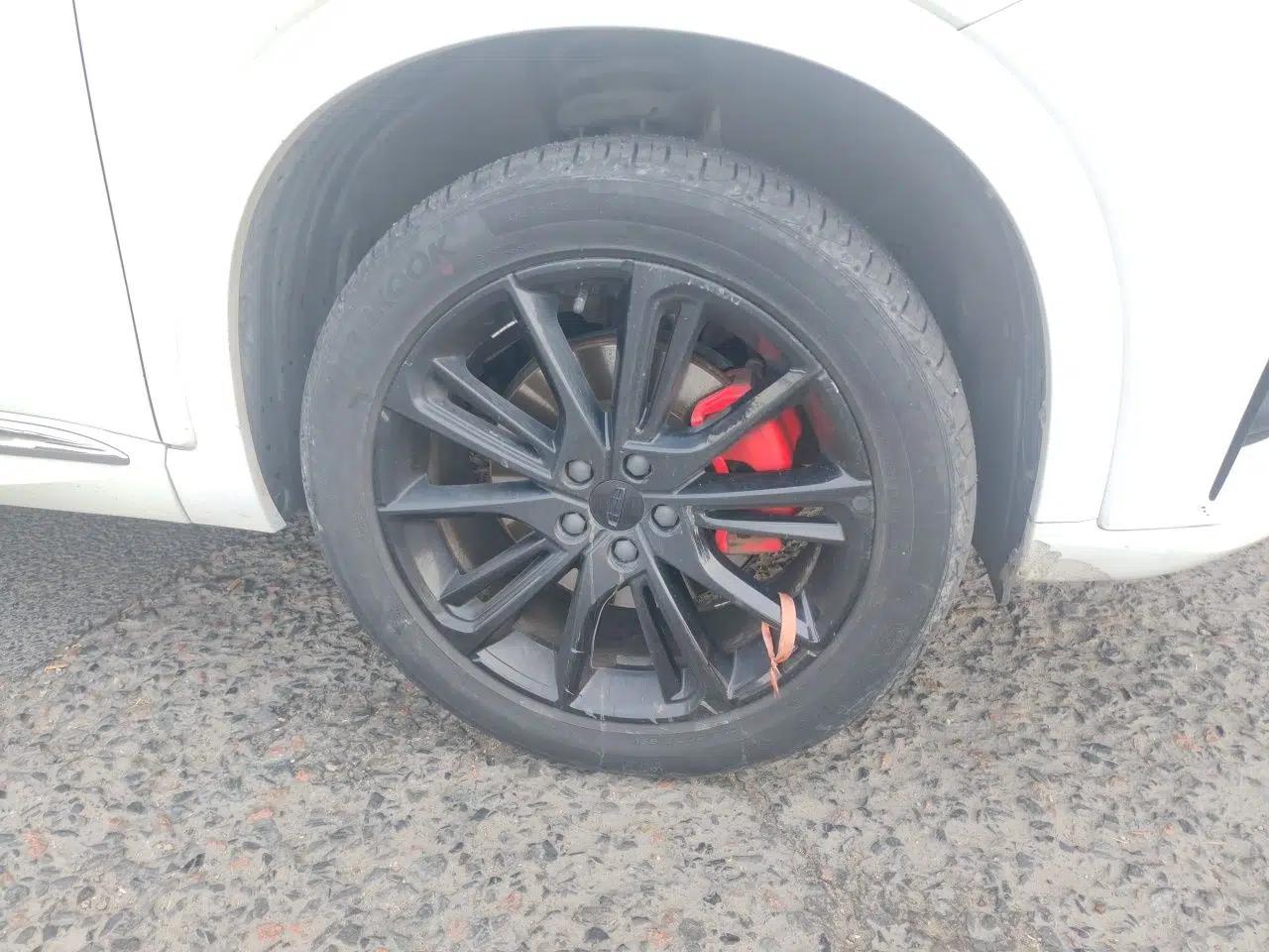 Geely Auto Monjaro 2020 High-Energy Edition 350T Yáoxīngzhě — миниатюра 8