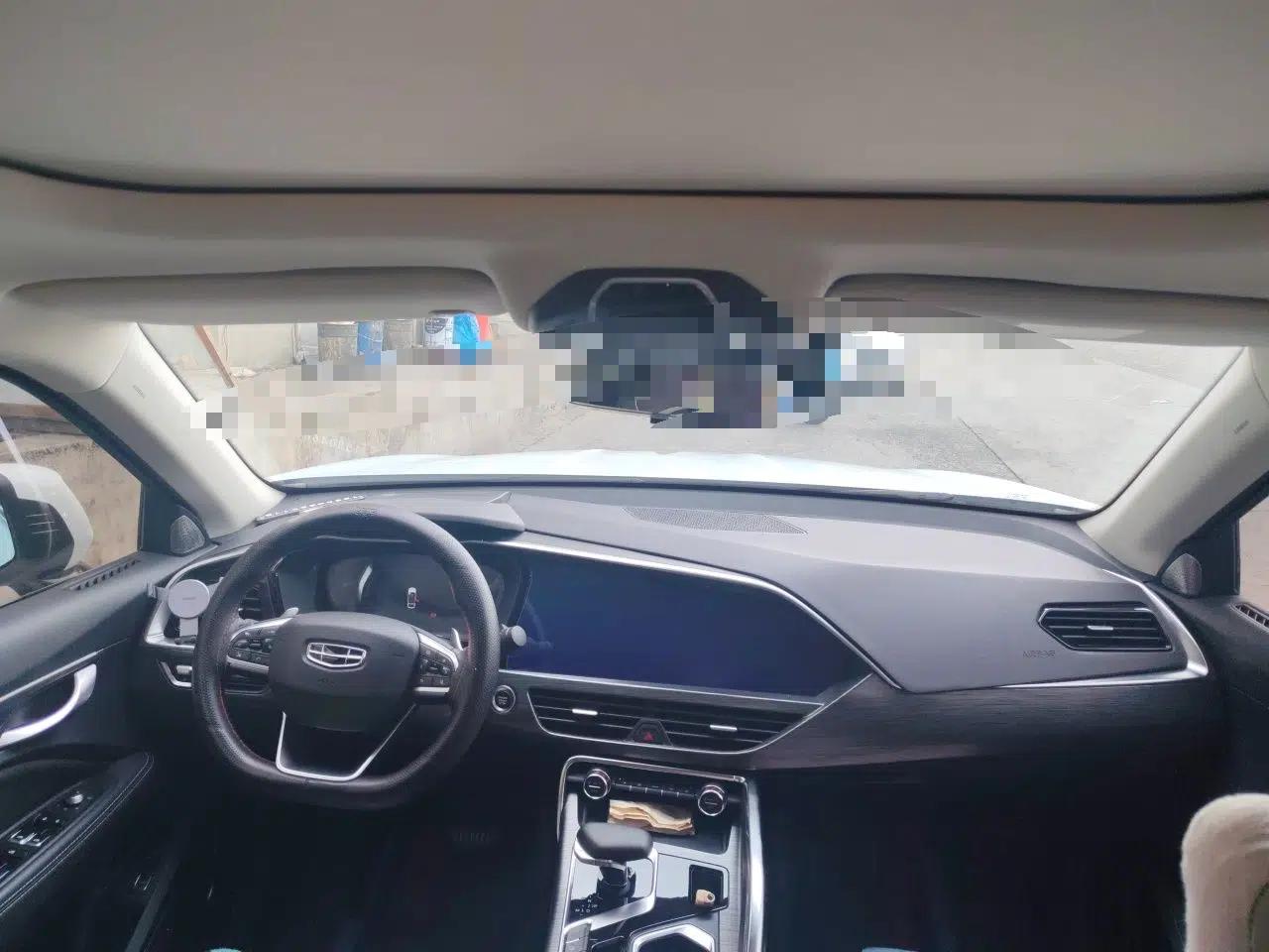 Geely Auto Monjaro 2020 High-Energy Edition 350T Yáoxīngzhě — миниатюра 9