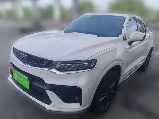 Geely Auto Monjaro 2020 High-Energy Edition 350T Yáoxīngzhě